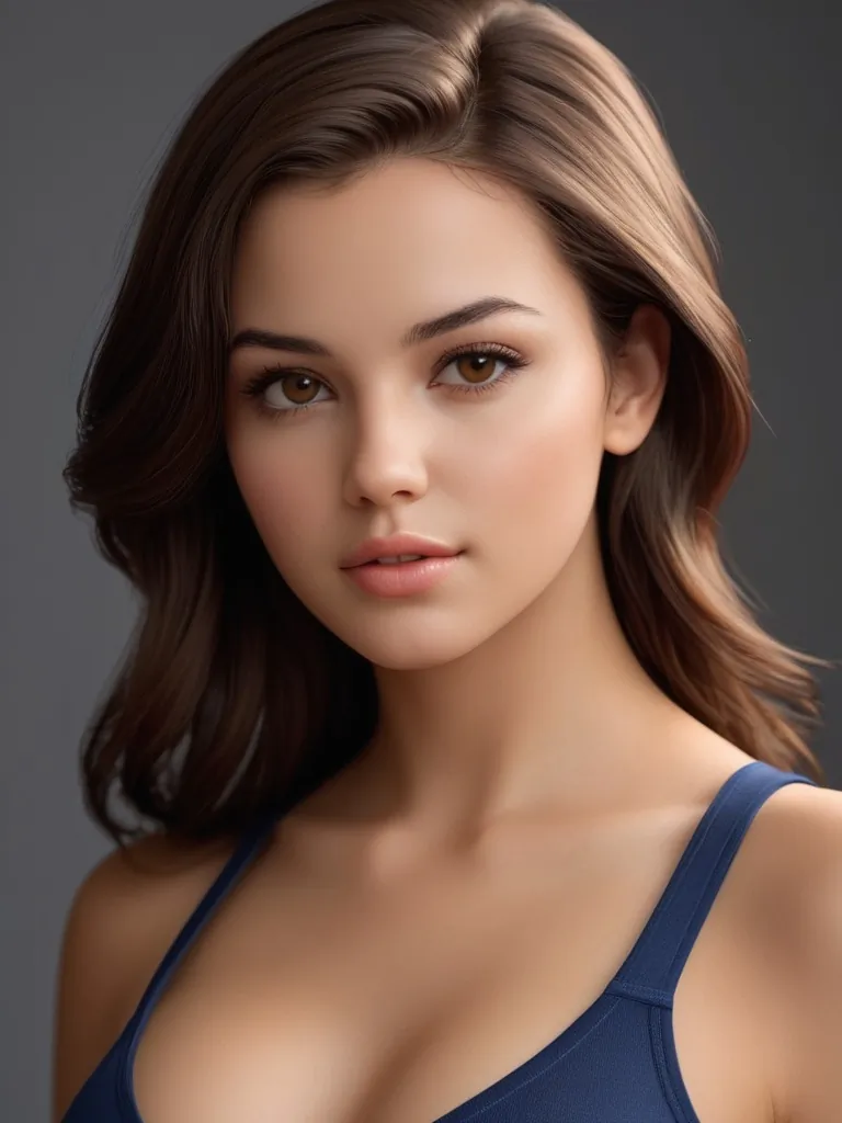 AI character on TalkieMate