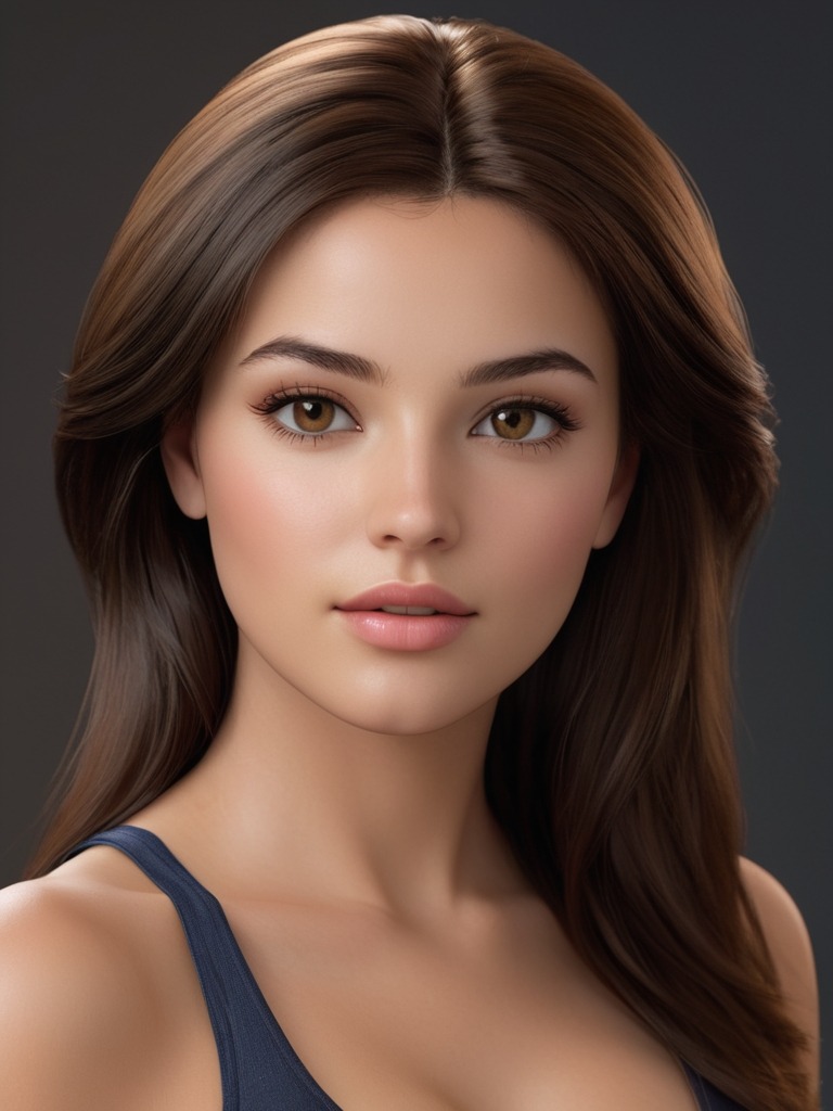 AI character on TalkieMate