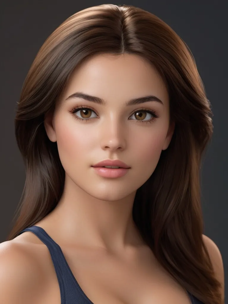 AI character on TalkieMate