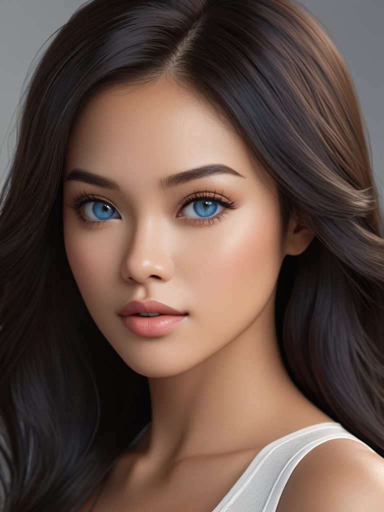 AI character on TalkieMate