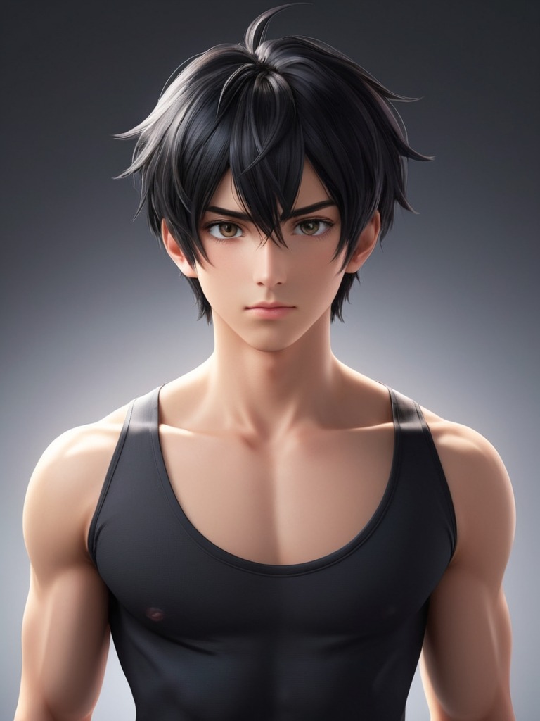 AI character on TalkieMate