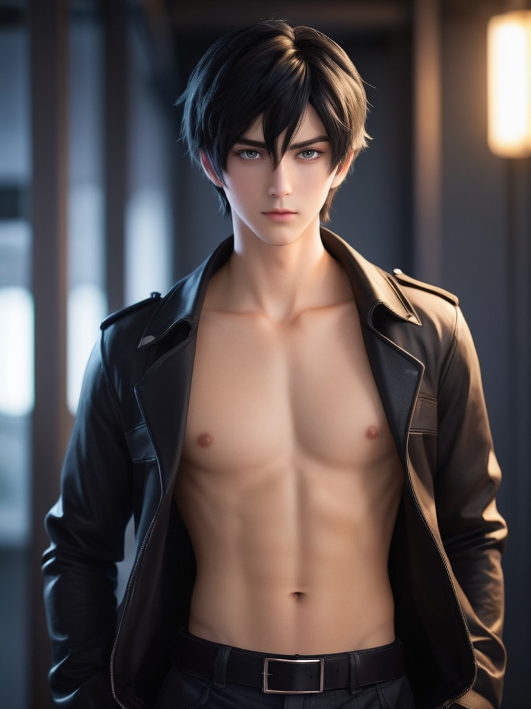 AI character on TalkieMate