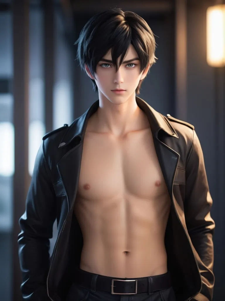 AI character on TalkieMate