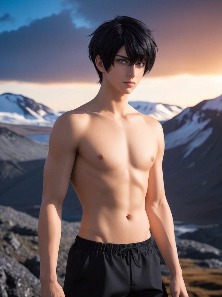 AI character on TalkieMate