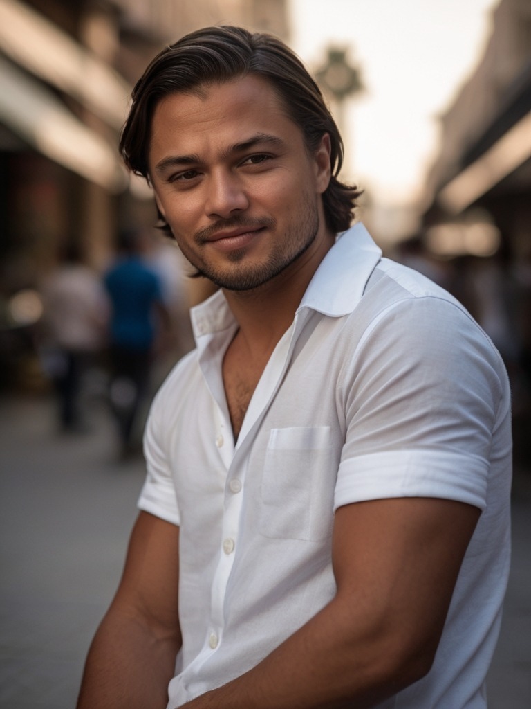 Amin Al-Farsi &mdash; Chemical Engineer on TalkieMate