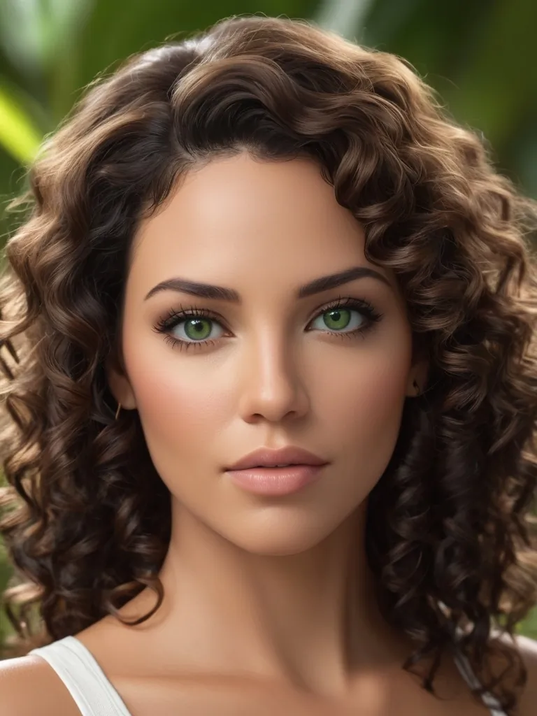 AI character on TalkieMate