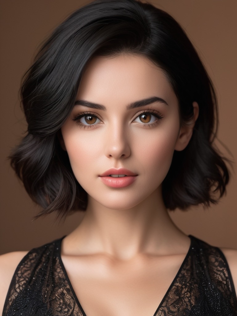 AI character on TalkieMate