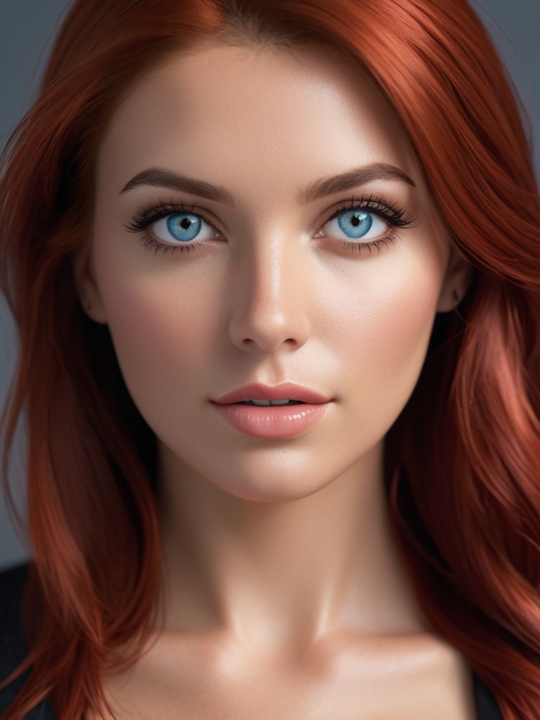 AI character on TalkieMate