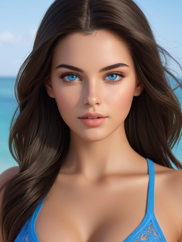 AI character on TalkieMate