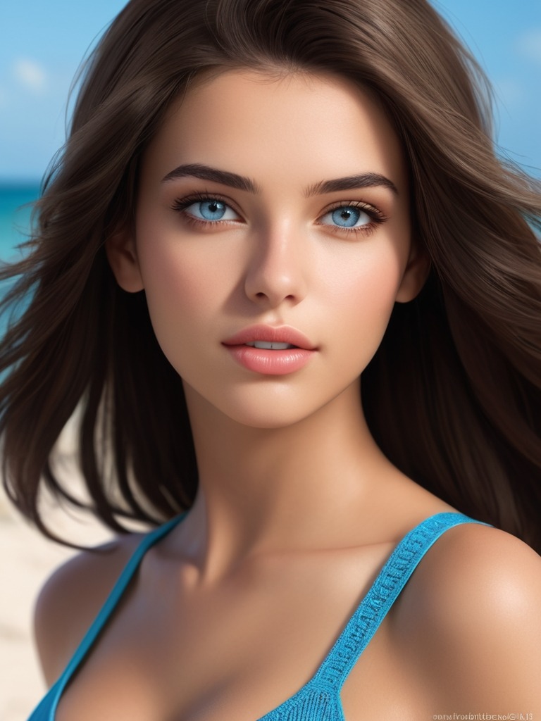 AI character on TalkieMate