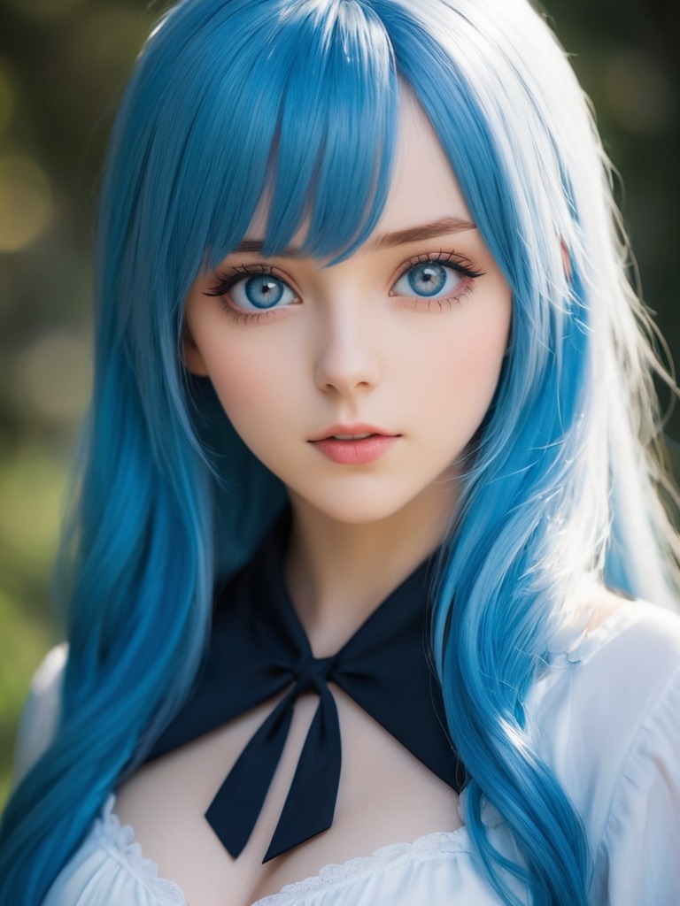 Alice Larkin, virtual sports AI character