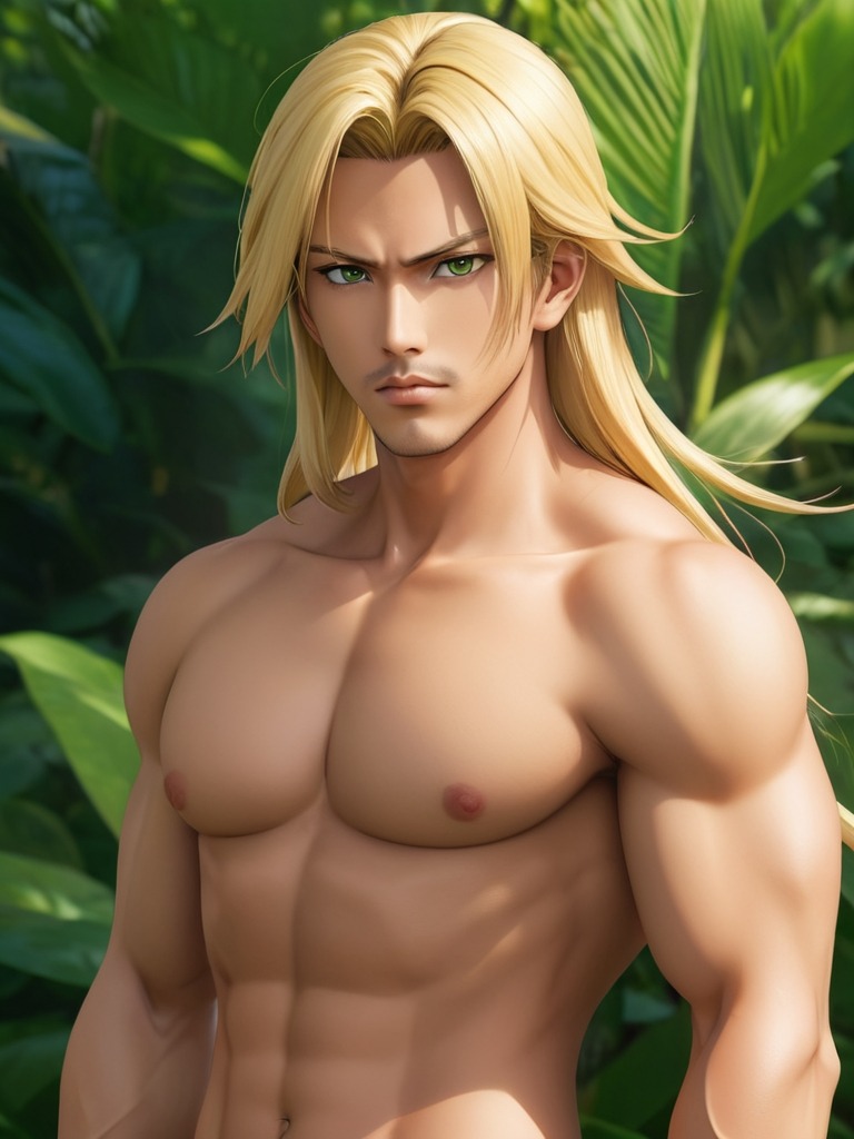 AI character on TalkieMate