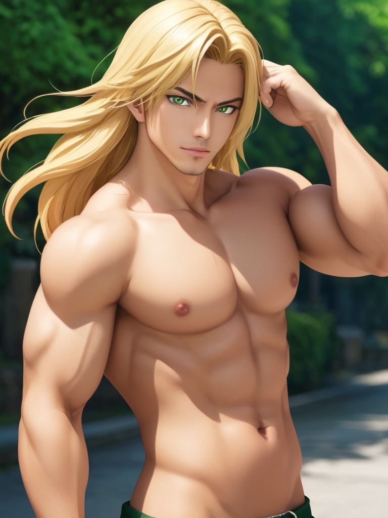AI character on TalkieMate