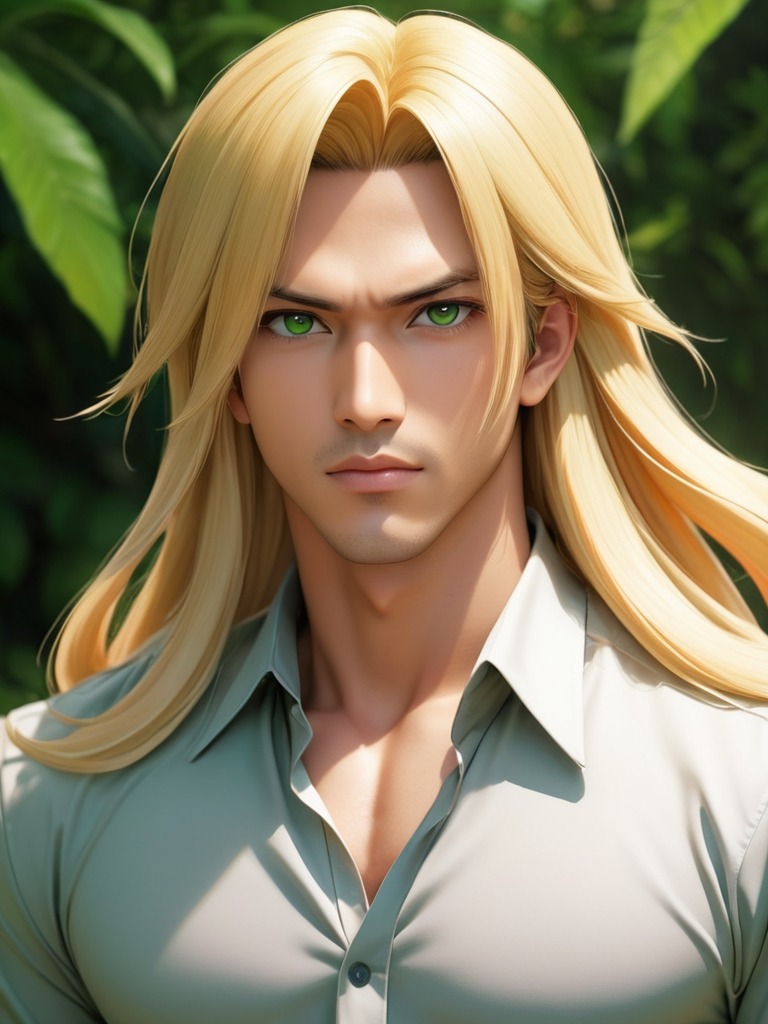 AI character on TalkieMate