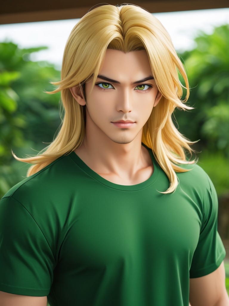 AI character on TalkieMate