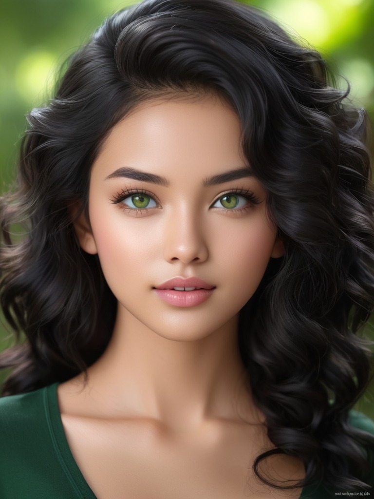 AI character on TalkieMate