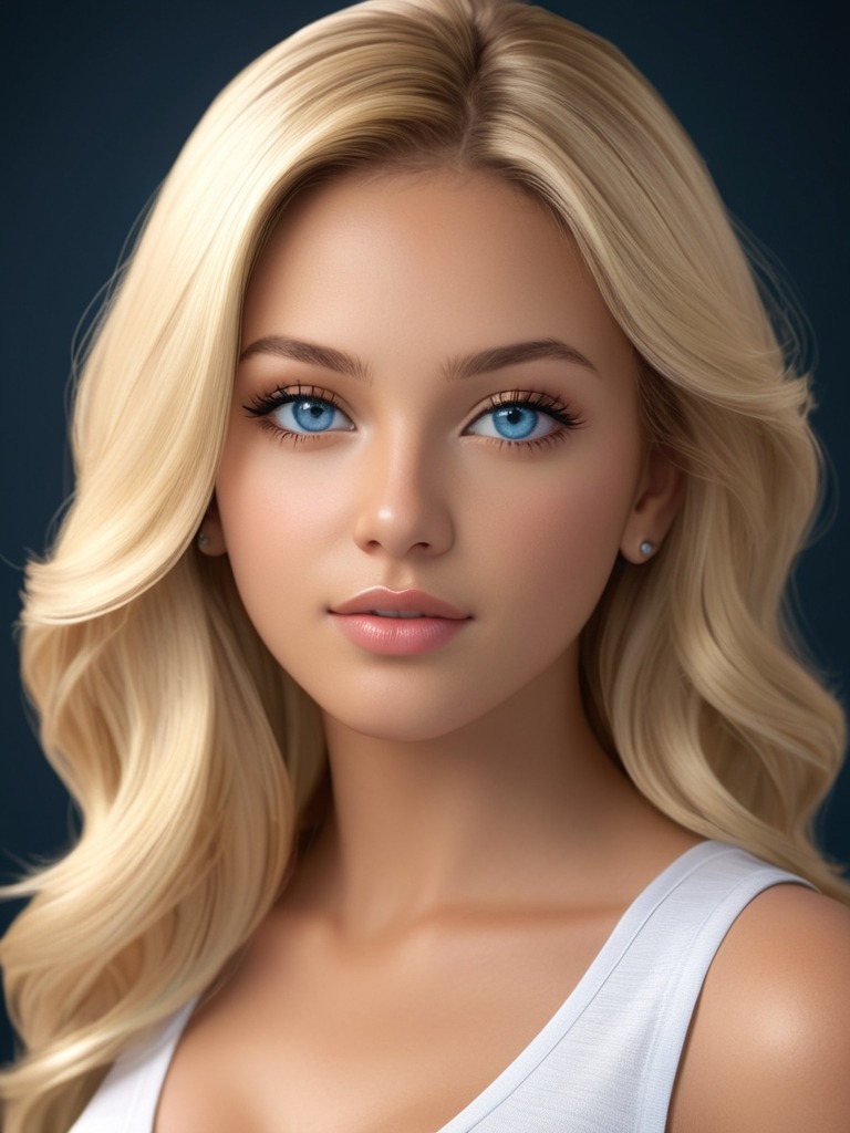 AI character on TalkieMate