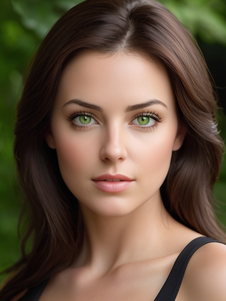AI character on TalkieMate