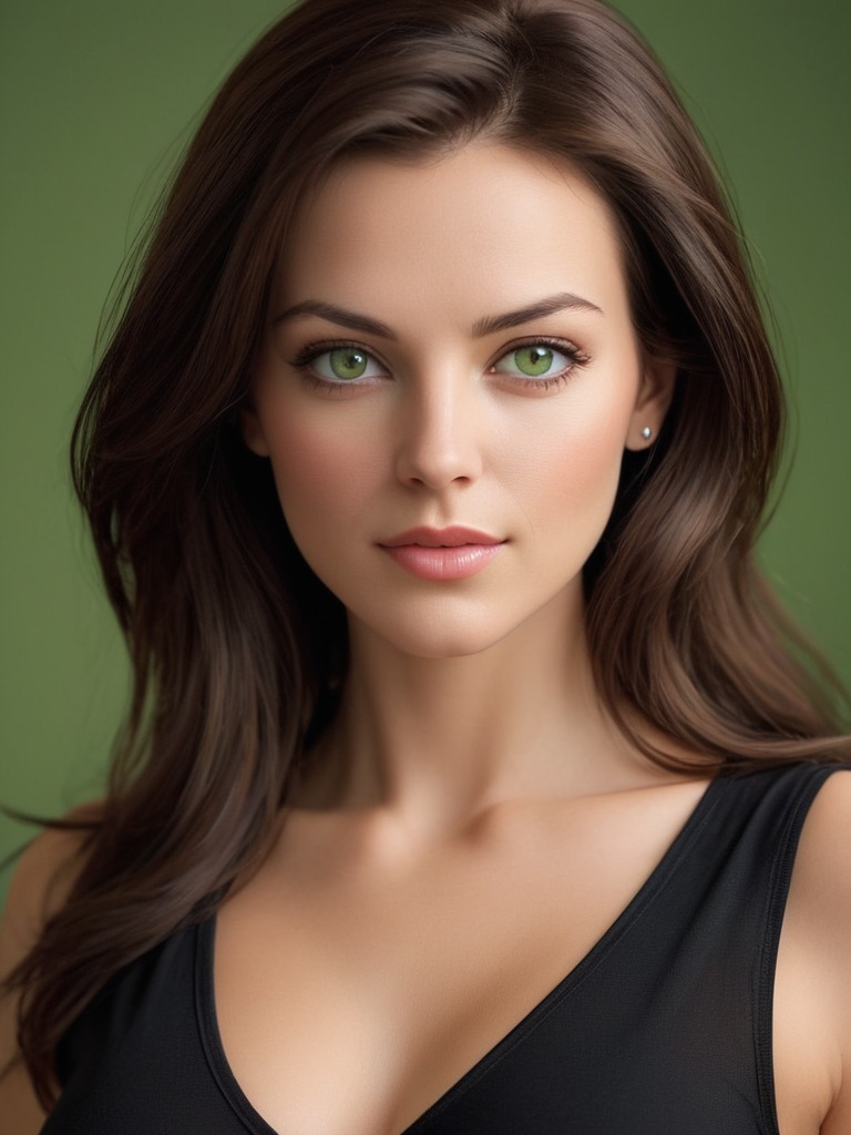AI character on TalkieMate