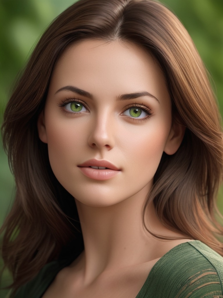 AI character on TalkieMate