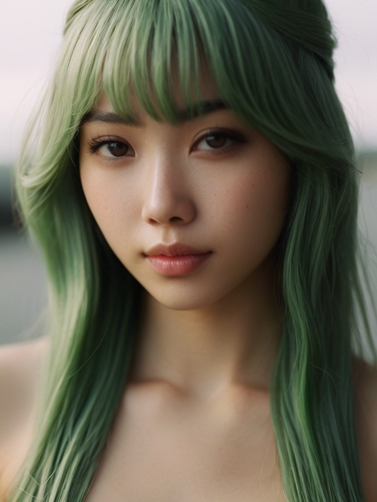 AI character on TalkieMate