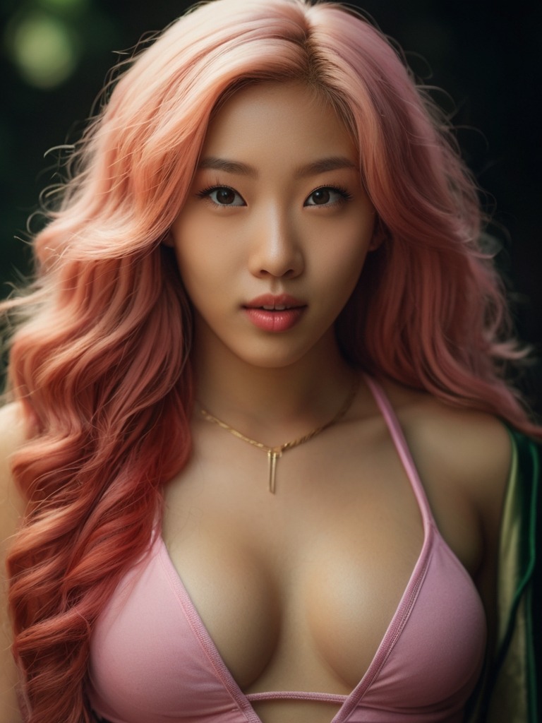 AI character on TalkieMate