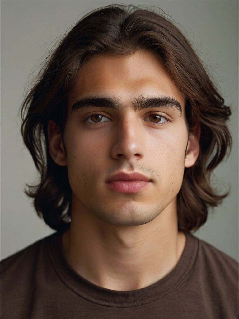 AI character on TalkieMate