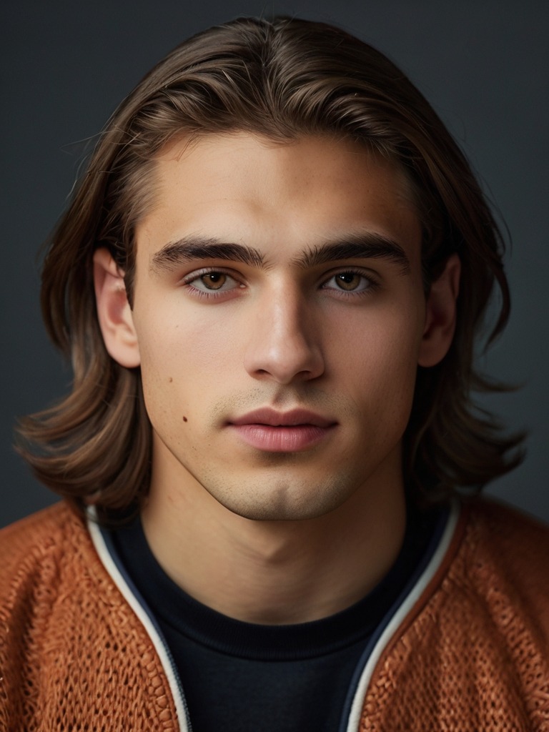 AI character on TalkieMate