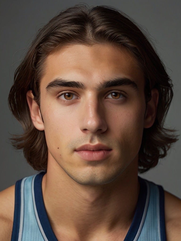 AI character on TalkieMate