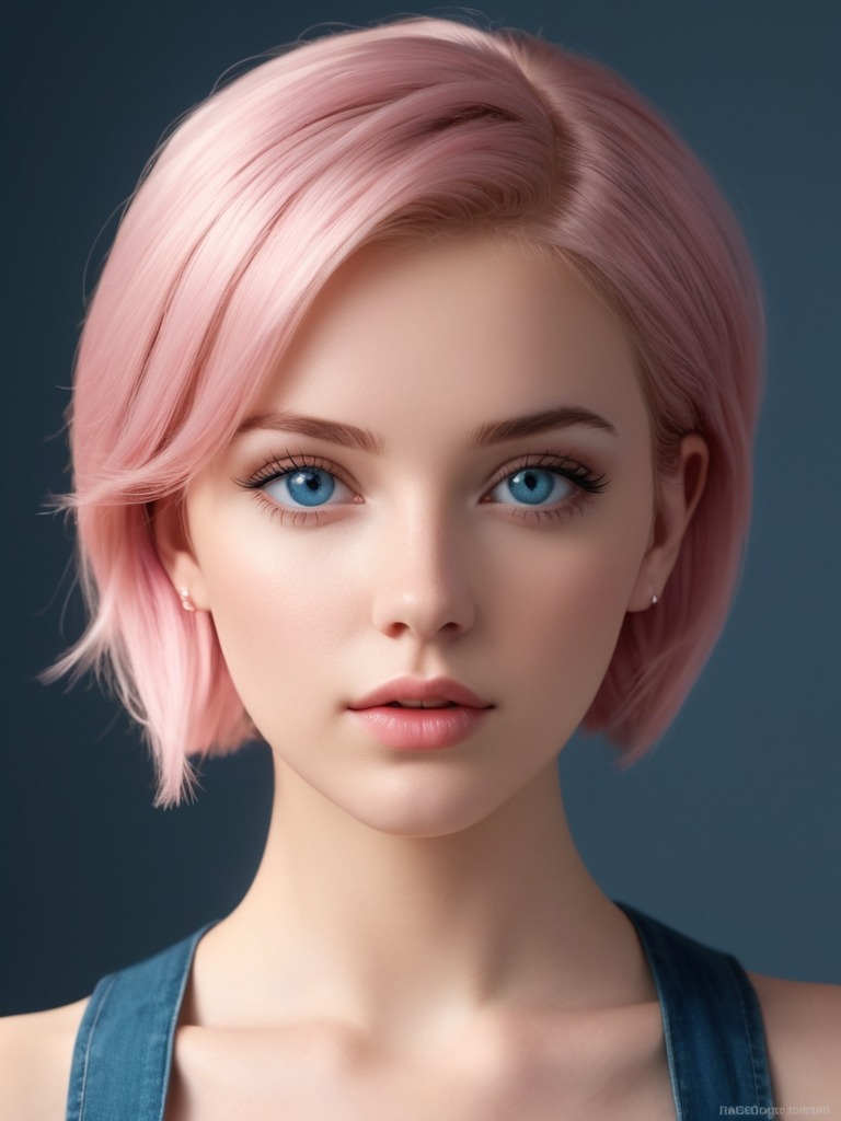 AI character on TalkieMate
