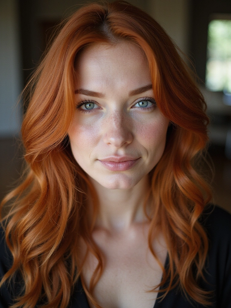 AI character on TalkieMate
