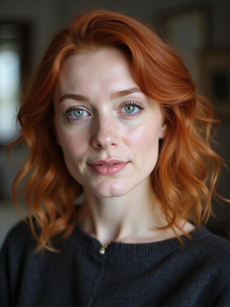 AI character on TalkieMate