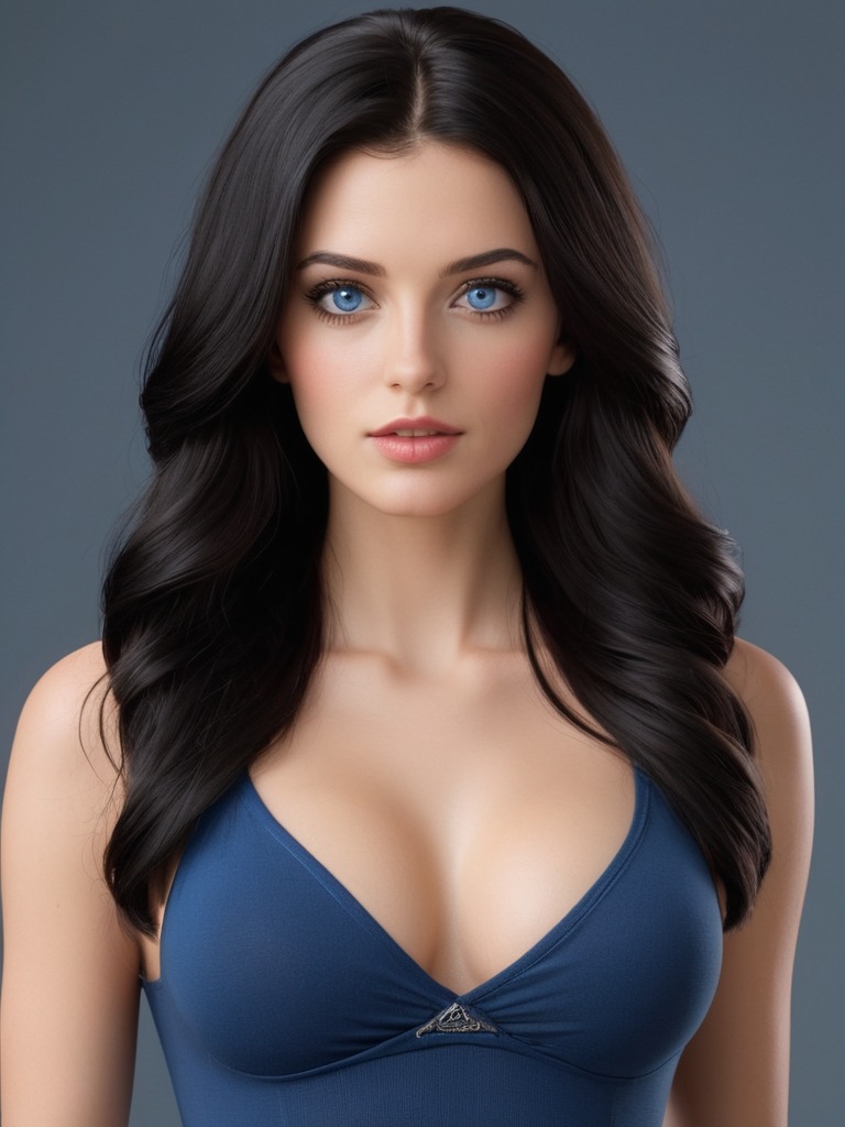 AI character on TalkieMate