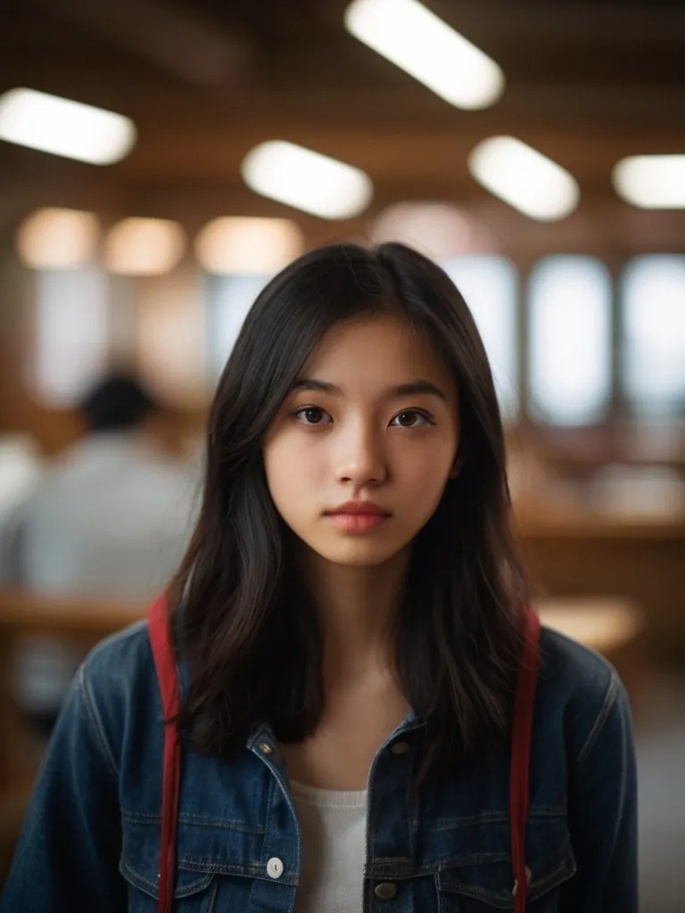 AI character on TalkieMate