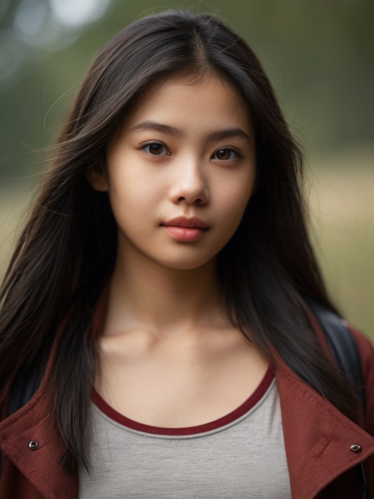 Rii Mayer, virtual student AI character &mdash; cover image 4