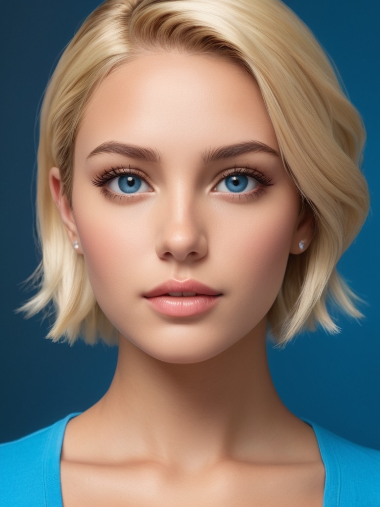 AI character on TalkieMate