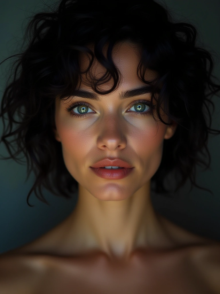 AI character on TalkieMate