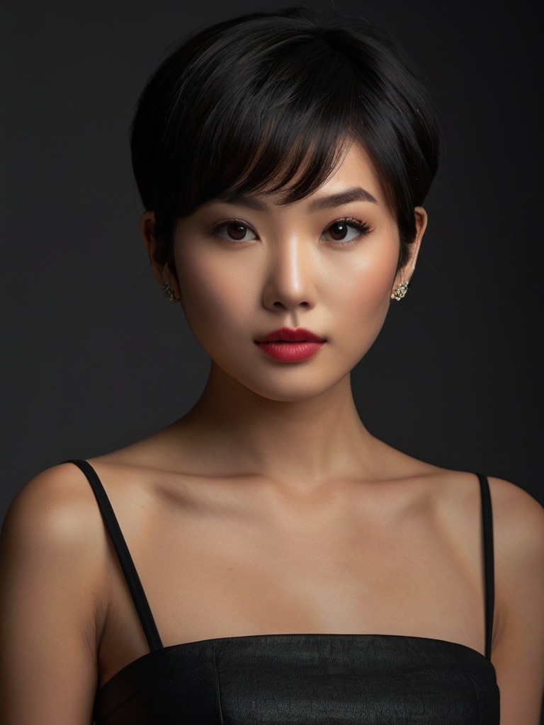 AI character on TalkieMate
