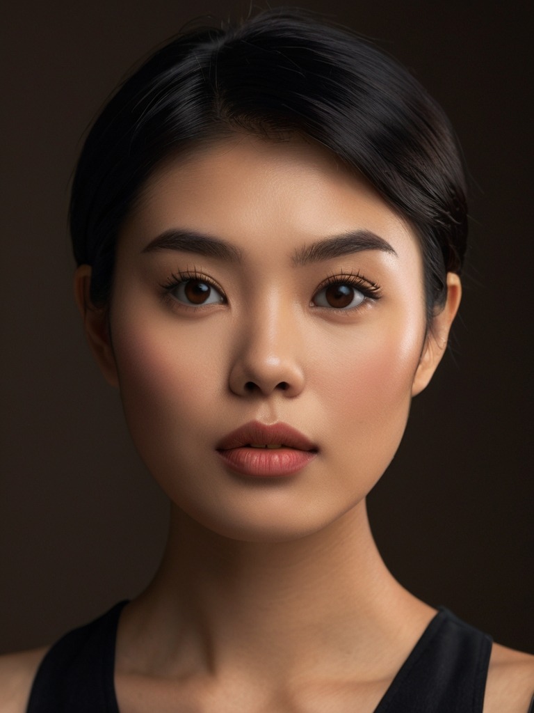 AI character on TalkieMate