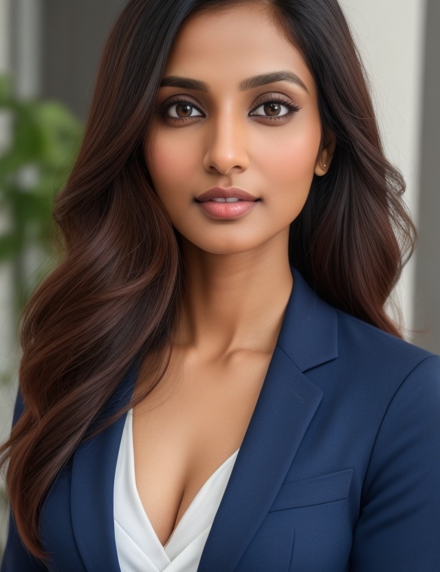 AI character on TalkieMate