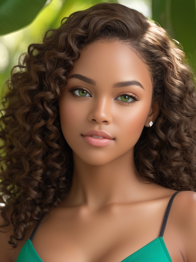 AI character on TalkieMate