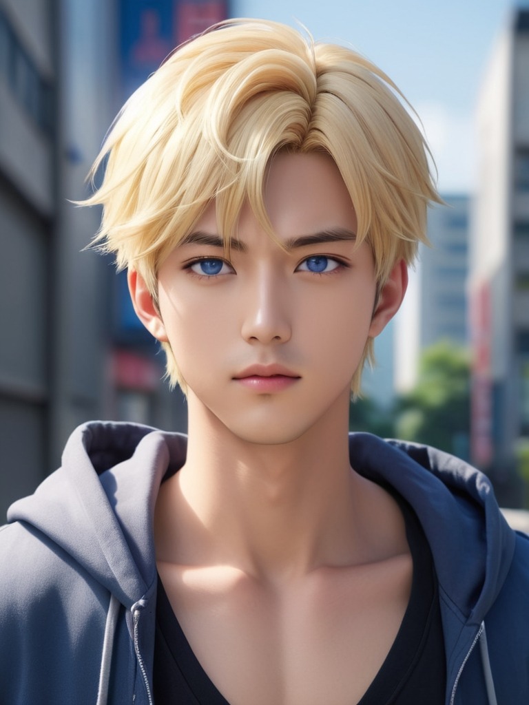 AI character on TalkieMate