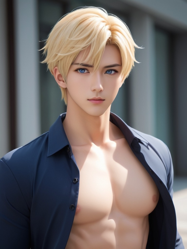 AI character on TalkieMate