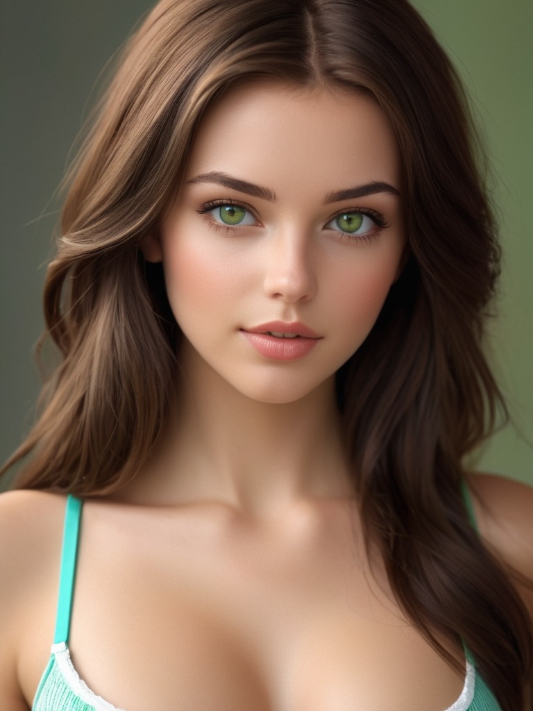AI character on TalkieMate