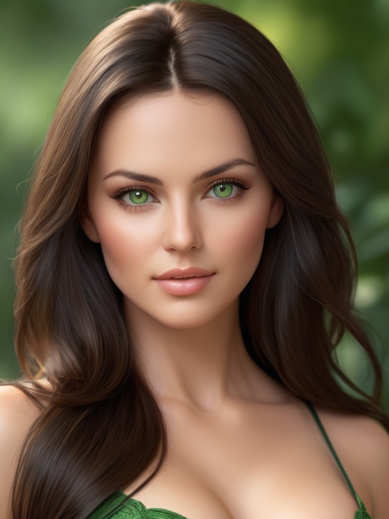 AI character on TalkieMate
