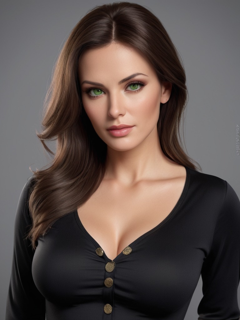 AI character on TalkieMate