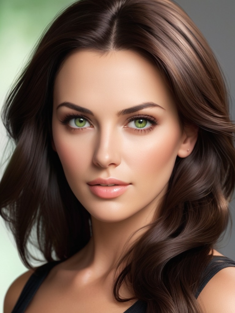 AI character on TalkieMate