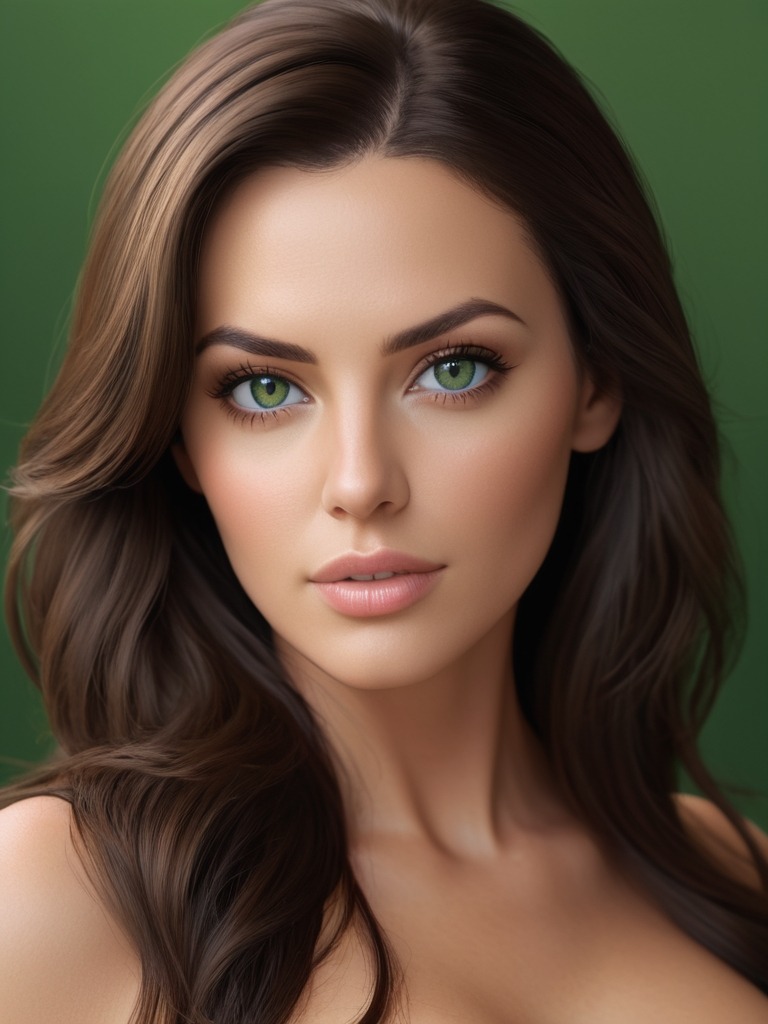 AI character on TalkieMate