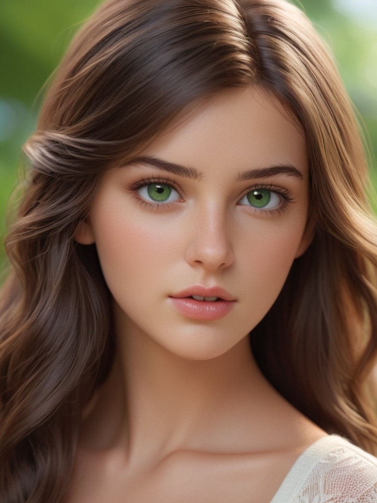 AI character on TalkieMate