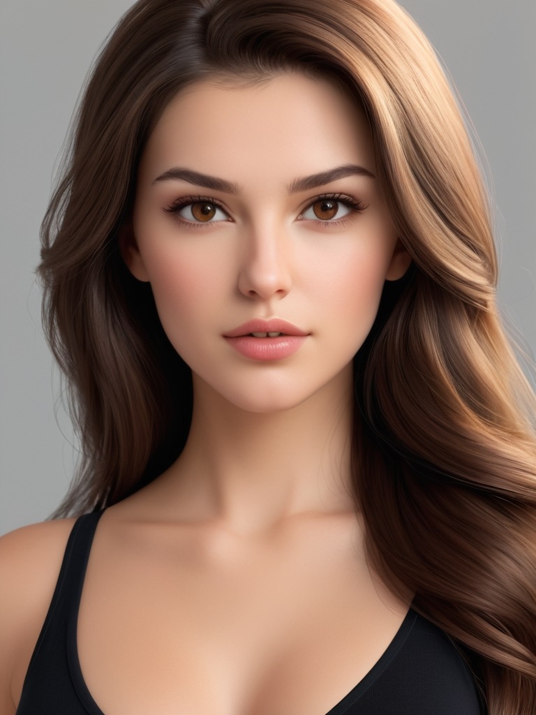 AI character on TalkieMate